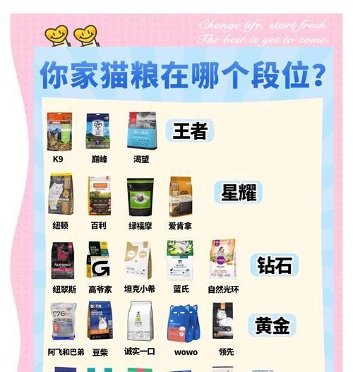 未成年猫咪猫粮怎么选好