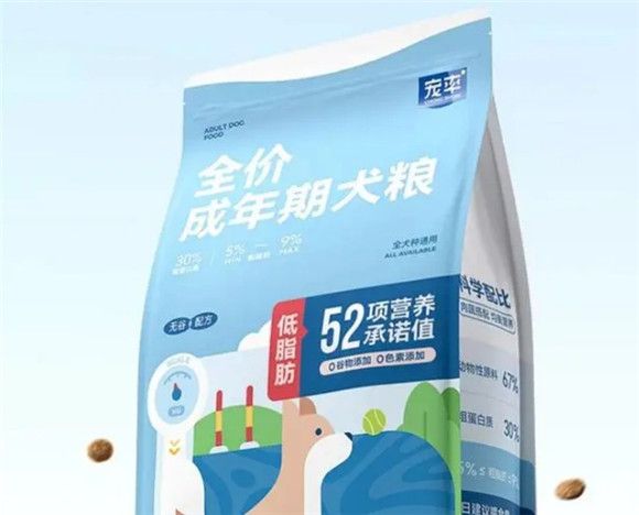 宠率低脂狗粮3.0版本升级后怎么样?