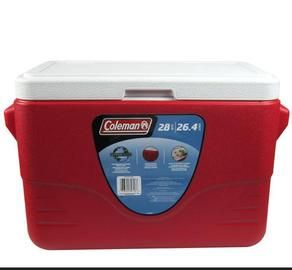 上海信安 供应26升美国原装进口高门食品保温箱