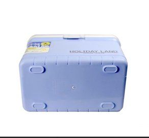 上海信安 原装进口 食品保存 运输 环保 保温箱 周转 7升