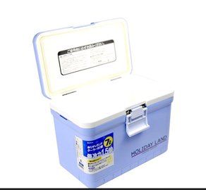 上海信安 日本进口 食品保存 运输箱 环保 保温箱 周转