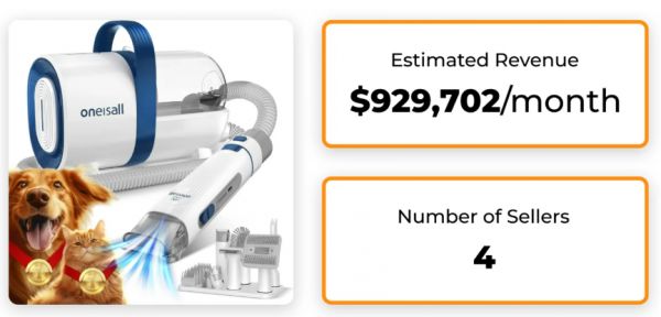 预测：2025年亚马逊宠物用品十大热销商品