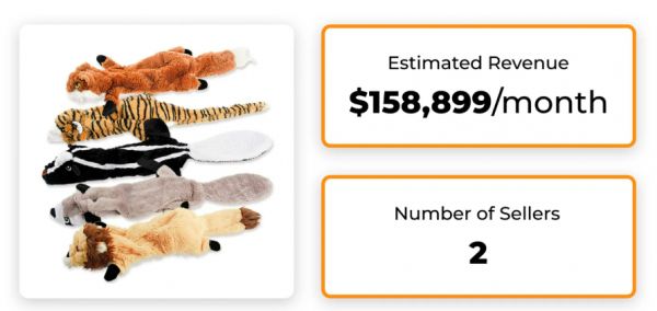 预测：2025年亚马逊宠物用品十大热销商品