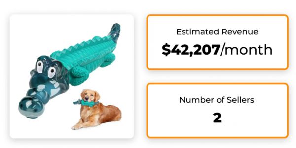 预测：2025年亚马逊宠物用品十大热销商品