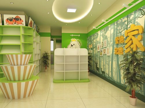 桂林世纪新城宠物店