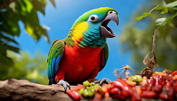 鸟类日常饮水的管理要点