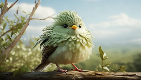 鸟类日常饮水的管理要点