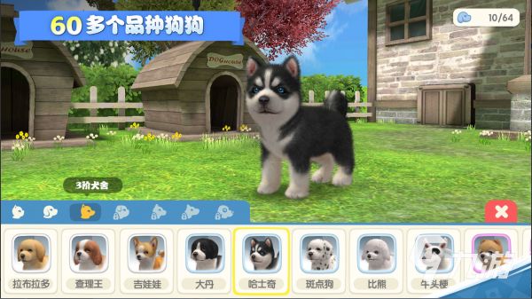 梦幻小狗下载什么时候开启 梦幻小狗公测时间