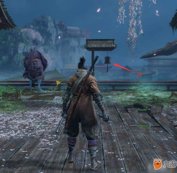 只狼喂鱼王地点及流程一览