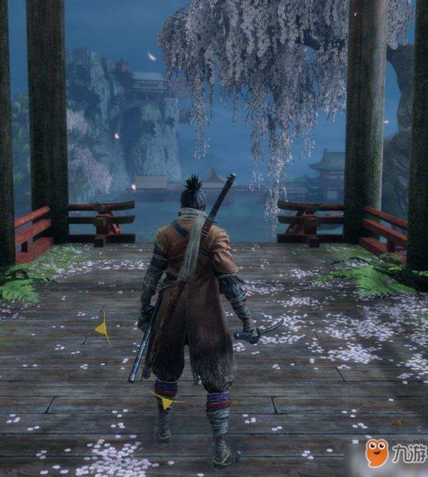 只狼喂鱼王地点及流程一览