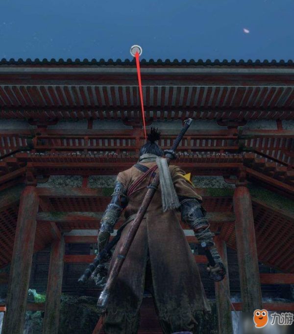 只狼喂鱼王地点及流程一览