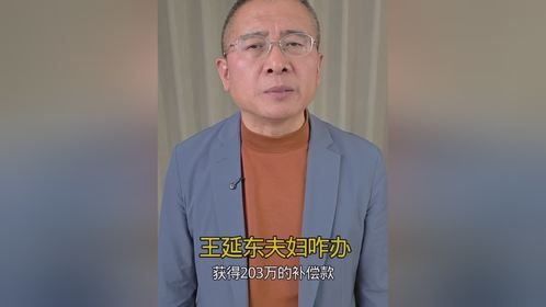 王延东夫妇咋办