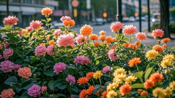 广州绿化常用花木 广州绿化常用花木品种