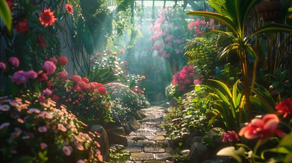 广州绿化常用花木 广州绿化常用花木品种