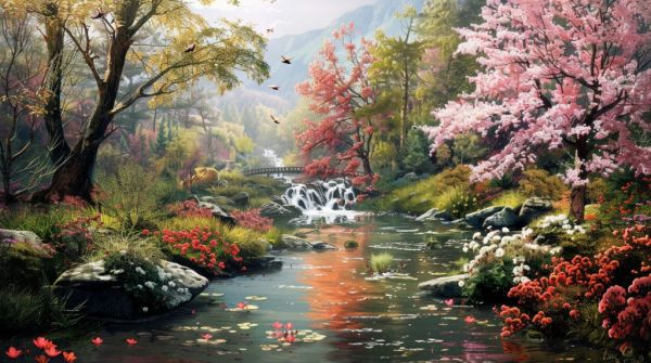 广东花卉盆景 广东有什么树种适合做成盆景