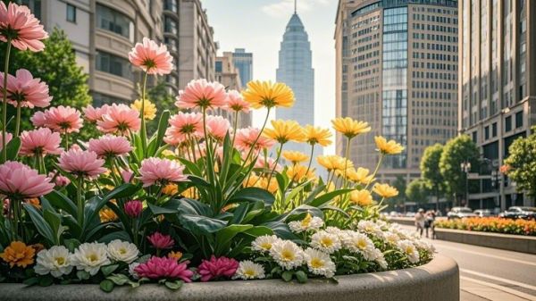 广东花卉盆景 广东有什么树种适合做成盆景