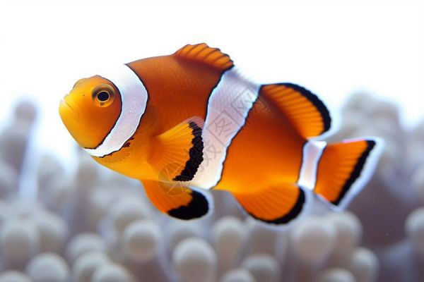 海底活鱼尼莫高清图片