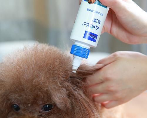 猫咪滴耳液（以宠物为主的耳部清洁用品）