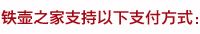 铁壶之家支付方式
