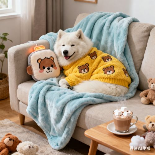 新手养狗：冬季养狗超全攻略，别再让狗狗 “受苦” 了