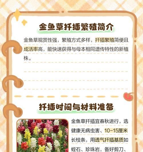 金鱼繁殖的方法和技巧是什么？