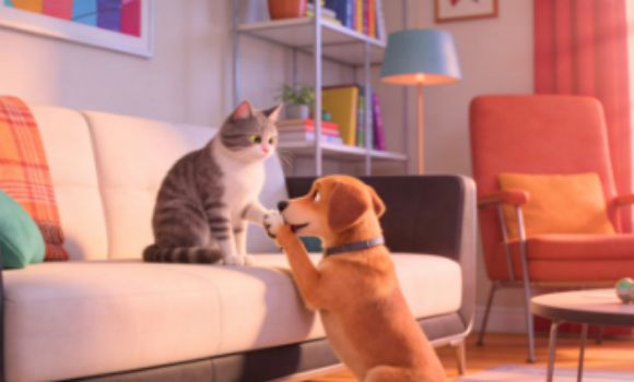 谁在疯狂砸钱？揭秘宠物经济背后的消费新势力：新瑞鹏