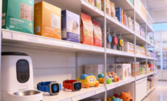 谁在疯狂砸钱？揭秘宠物经济背后的消费新势力：新瑞鹏