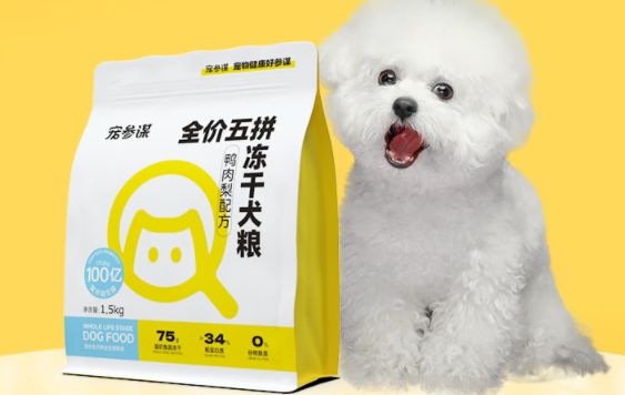 哪些狗粮品牌卖得好？宠参谋：销量、口碑双优！