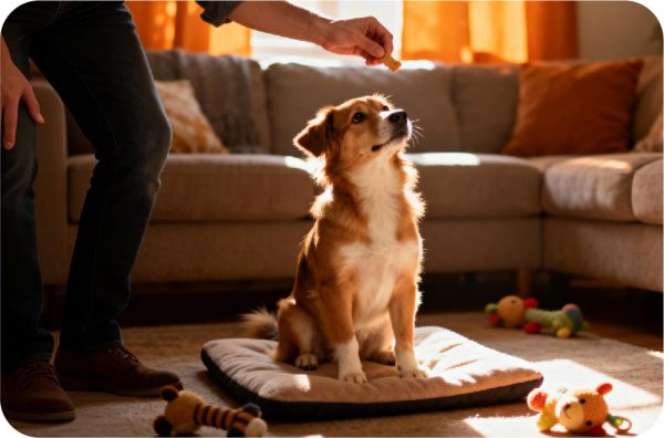 犬食粪痖训导颗粒