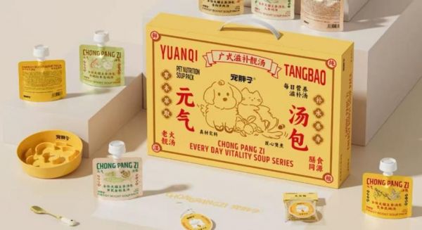 从白茅根到黄芪：这些中药成分正成为宠物食品新宠​