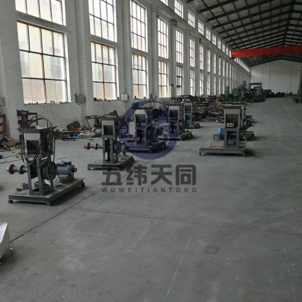 颗粒饲料膨化机 宠物饲料膨化机 狗粮机 猫粮机 宠粮膨化机示例图12