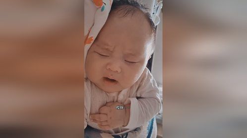 宝宝做梦被欺负