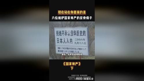 一旦涉及到国家尊严，中国人直接战力爆表