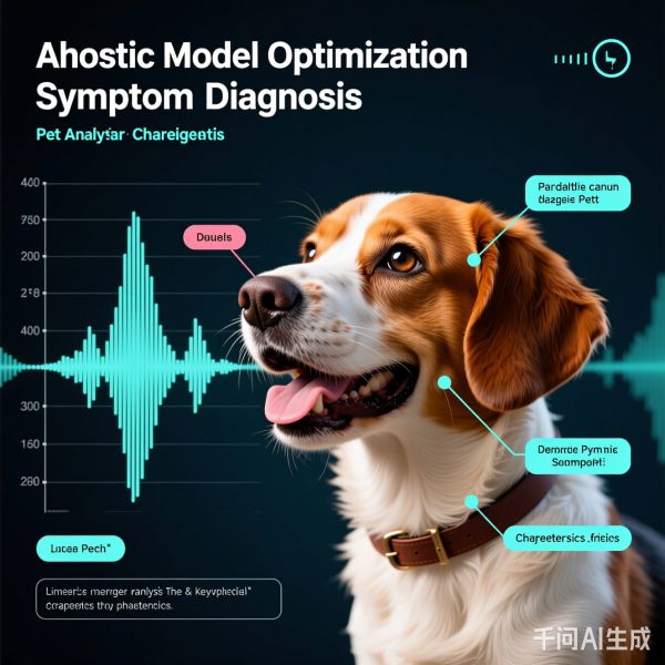 宠物叫声的声谱分析与关键特征标注