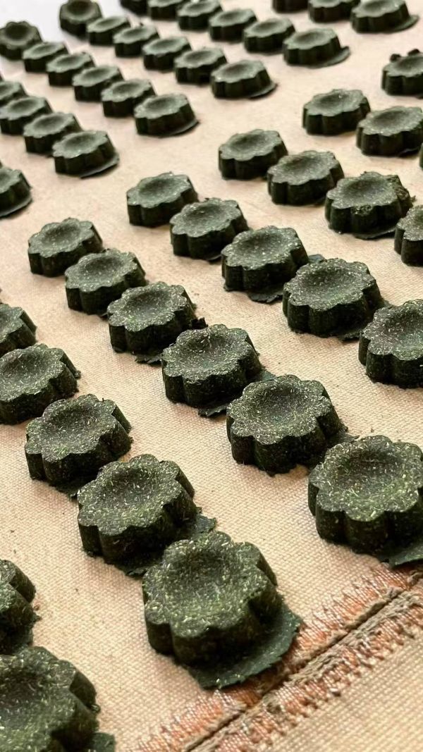 兔子磨牙兔饼，异宠零食