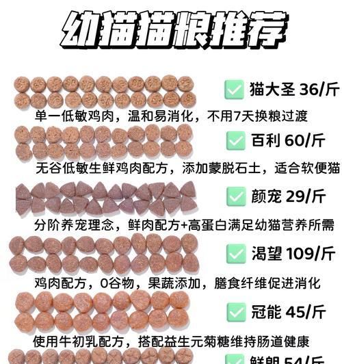 自制猫粮的简易食谱有哪些？小鸡饲料能用来喂猫吗？