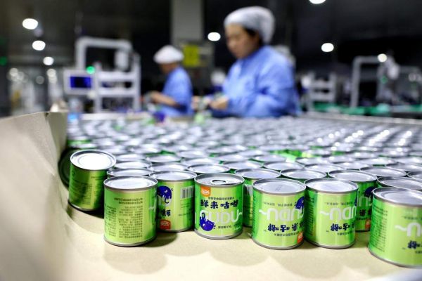 全国每十袋宠物粮，就有三袋产自山东