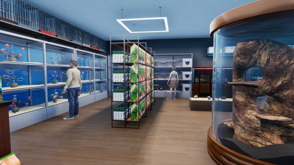 《异域风情2：宠物店模拟器/Exotica 2: Pet Shop Simulator》