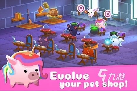 3d模拟宠物经营游戏推荐 2025人气高的宠物店经营游戏分享