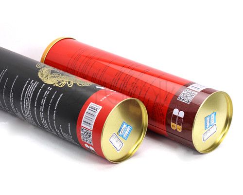 宠物食品马口铁盒