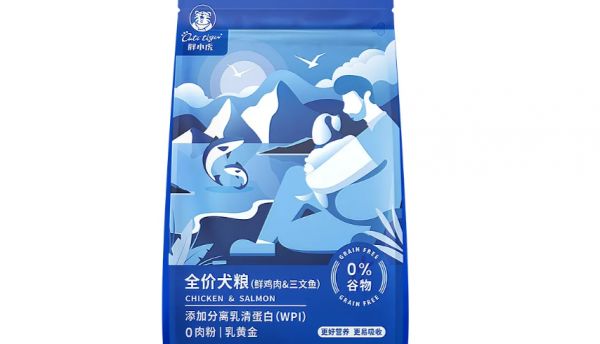 胖小虎狗粮—提升狗子免疫力，营养丰富