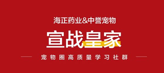 宠物圈两大巨头,海正动保和中誉宠食联手“宣战”皇家:拟投2.3亿!