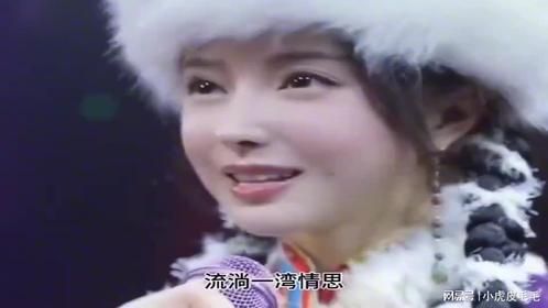 被陈晓竹翻唱的〈大海〉治愈了！歌声悠扬超唯美，秒穿海边现场