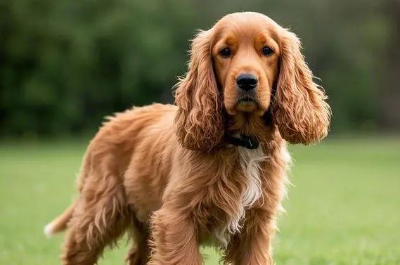 英国可卡犬饲养新手的详细指南