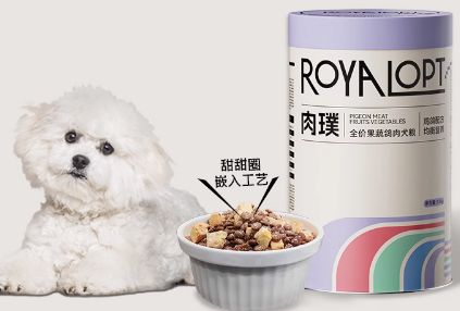 ROYALOPT狗粮：科学配方，满足宠物多元需求