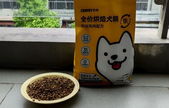 平价狗粮柯基专用品牌推荐希喂,0谷物,更好消化