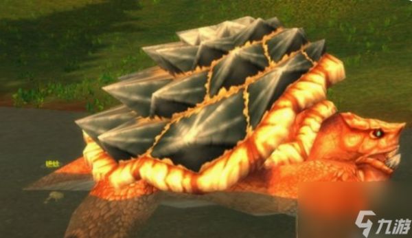 魔兽世界火焰龟在哪抓 魔兽世界火焰龟捕捉位置一览