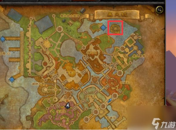 魔兽世界火焰龟在哪抓 魔兽世界火焰龟捕捉位置一览