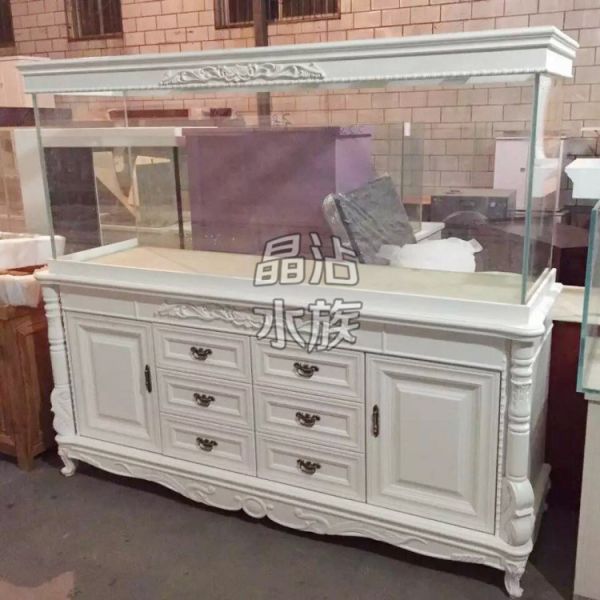 【上海厂家】定做大型亚克力鱼缸 水族箱 中型鱼缸 水族馆加盟