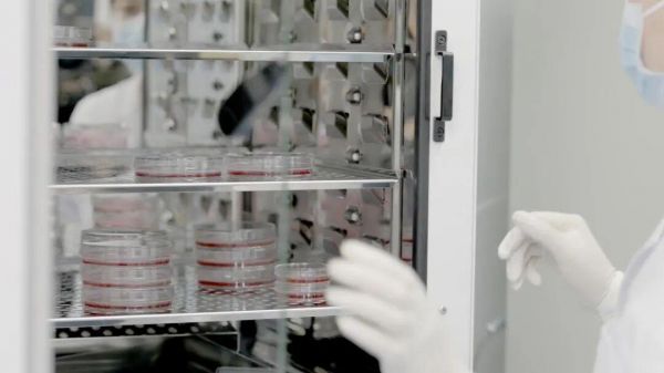 卫仕宠物营养研究院（天津院）内景